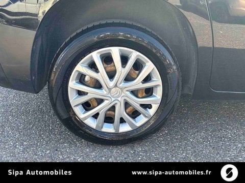 Voitures D'occasion À Mérignac | Citroën Berlingo Taille M Bluehdi 130 S&S Eat8 Feel 5P