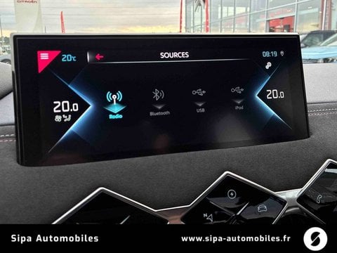 Voitures D'occasion À Lescar | Ds Ds 3 Crossback E-Tense Ds 3 Ii Electrique Ds3 Crossback E-Tens...
