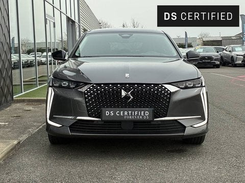 Voitures D'occasion À Lescar | Ds Ds 4 Hybride E-Tense 225 Eat8 Rivoli 5P