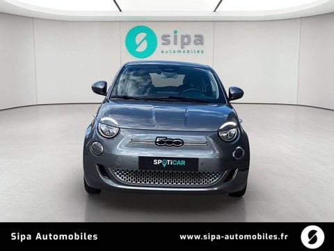 Voitures D'occasion À Mérignac | Fiat 500 E 118 Ch Nouvelle 3P