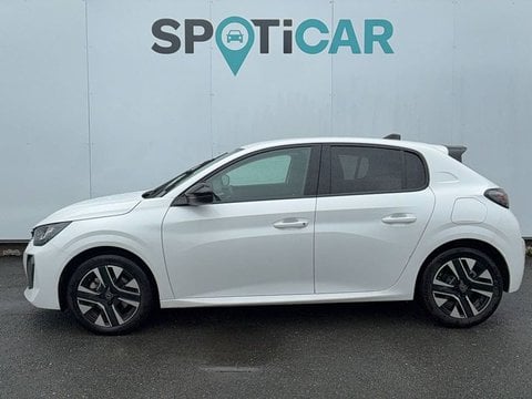 Voitures D'occasion À Villenave-D'ornon | Peugeot 208 Hybrid 136 E-Dcs6 Allure 5P