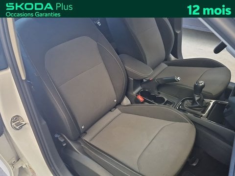 Voitures D'occasion À Tarbes | Škoda Fabia 1.0 Mpi 80 Ch Bvm5 Ambition 5P