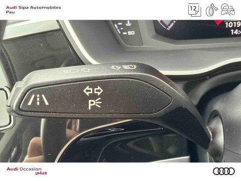 Voitures D'occasion À Lescar | Audi Q3 35 Tdi 150 Ch S Tronic 7 Design Luxe 5P