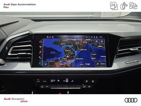 Voitures D'0Km À Lescar | Audi Q4 E-Tron 45 285 Ch 82 Kwh 5P