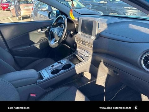Voitures D'occasion À Toulouse | Hyundai Kona Electrique 39 Kwh - 136 Ch Intuitive 5P