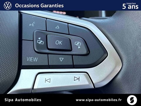 Voitures D'occasion À Lescar | Volkswagen Polo 1.0 Tsi 95 S&S Dsg7 Vw Edition 5P