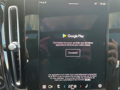 Voitures D'occasion À Saint Avit | Volvo Xc40 B3 163 Ch Dct7 Ultimate 5P