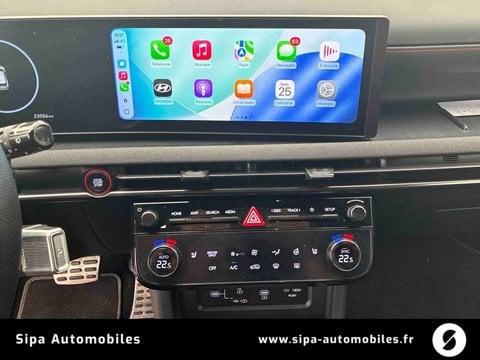 Voitures D'occasion À Libourne | Hyundai Tucson 1.6 T-Gdi 215 Hybrid Bva6 N Line Creative 5P
