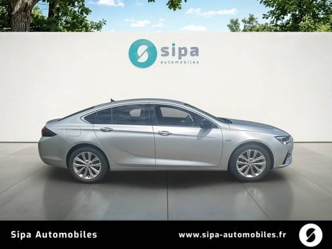Voitures D'occasion À Muret | Opel Insignia Grand Sport 1.5 Diesel 122 Ch Elegance Business 5P