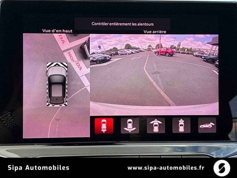 Voitures D'occasion À Mérignac | Jeep Compass 1.5 Turbo T4 130 Ch Bvr7 E-Hybrid Altitude 5P