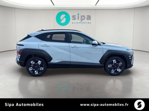 Voitures D'occasion À Villenave-D'ornon | Hyundai Kona Hybrid 129 Creative 5P