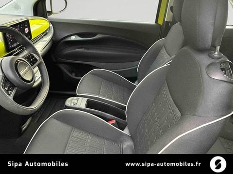 Voitures D'occasion À Bayonne | Fiat 500 Iii Electrique E 95 Ch Nouvelle 3P