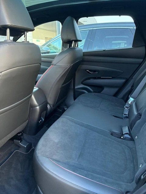 Voitures D'0Km À Toulouse | Hyundai Tucson 1.6 T-Gdi 239 Hybrid Bva6 N Line Ultime Edition 5P