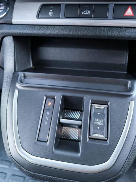 Voitures D'0Km À Toulouse | Opel Vivaro Fg Vivaro Fgn Sportive Diesel 180 Ch M Automatique 4P