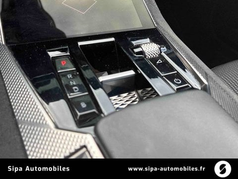 Voitures D'occasion À Lescar | Ds Ds 4 Hybride E-Tense 225 Eat8 Performance Line+ 5P