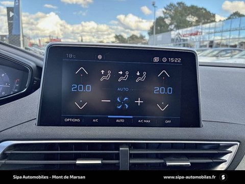 Voitures D'occasion À Mont-De-Marsan | Peugeot 3008 Bluehdi 180Ch S&S Eat8 Gt Line 5P