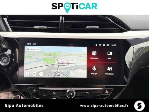 Voitures D'occasion À Bayonne | Opel Corsa 1.2 75 Ch Bvm5 Gs 5P