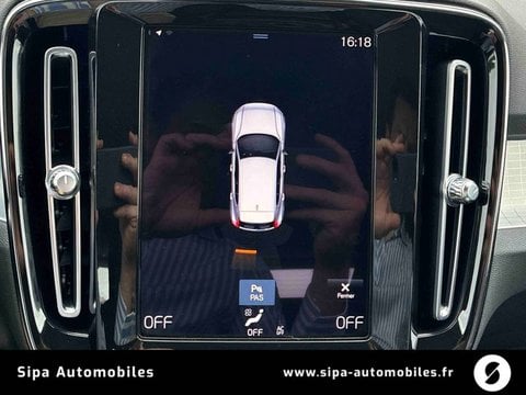Voitures D'occasion À Mérignac | Volvo Xc40 B4 Awd 197 Ch Geartronic 8 Momentum 5P