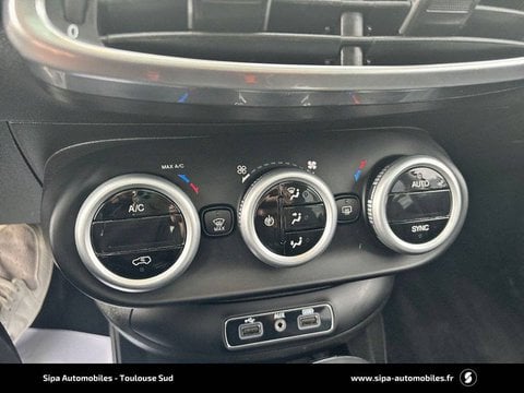 Voitures D'occasion À Toulouse | Fiat 500X 1.4 Multiair 140 Ch Dct Club 5P