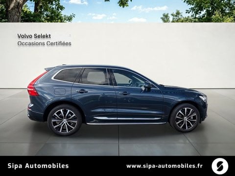 Voitures D'occasion À Mérignac | Volvo Xc60 T6 Recharge Awd 253 Ch + 145 Ch Geartronic 8 Ultima...