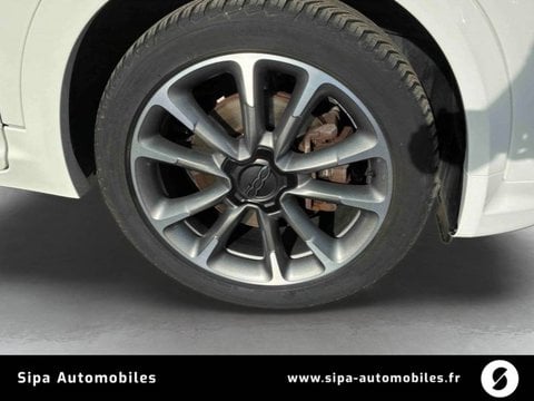 Voitures D'occasion À Lescar | Fiat 500X 1.5 Firefly 130 Ch S/S Dct7 Hybrid Sport 5P