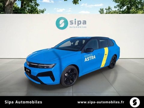 Voitures D'0Km À Toulouse | Opel Astra Sports Tourer Hybride Rechargeable 195 Ch Gs 5P