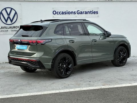Voitures D'occasion À Tarbes | Volkswagen Tiguan 1.5 Ehybrid 204Ch Dsg6 R-Line Edition 5P