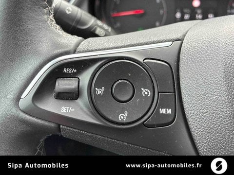 Voitures D'occasion À Toulouse | Opel Grandland X 1.2 Turbo 130 Ch Edition 5P