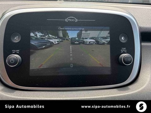 Voitures D'occasion À Muret | Fiat 500X 1.5 Firefly 130 Ch S/S Dct7 Hybrid 5P