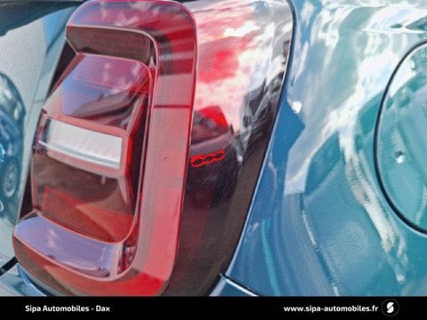 Voitures D'occasion À Dax | Fiat 500 Iii E 118 Ch Icône Plus 3P