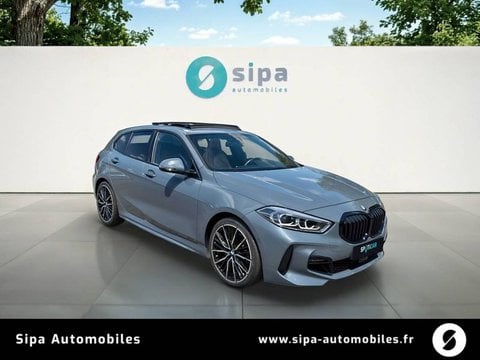 Voitures D'occasion À Libourne | Bmw Série 1 118D 150 Ch Bva8 M Sport 5P