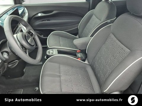 Voitures D'occasion À Dax | Fiat 500 E 118 Ch Nouvelle 3P