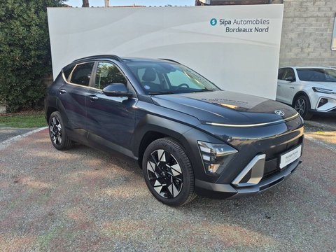 Voitures D'occasion À Le Bouscat | Hyundai Kona Ii Hybrid 129 Creative 5P