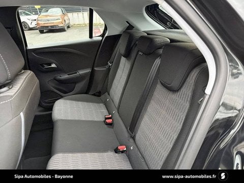 Voitures D'occasion À Bayonne | Opel Corsa 1.2 Turbo 100 Ch Bvm6 Elegance Business 5P