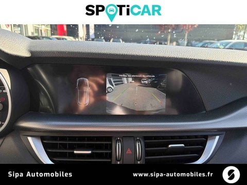 Voitures D'occasion À Bayonne | Alfa Romeo Stelvio 2.2 190 Ch Q4 At8 Sprint 5P
