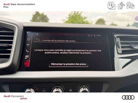 Voitures D'occasion À Lescar | Audi A1 Sportback 25 Tfsi 95 Ch Bvm5 Advanced 5P