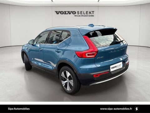Voitures D'occasion À Mérignac | Volvo Xc40 T4 Recharge 129+82 Ch Dct7 Plus 5P