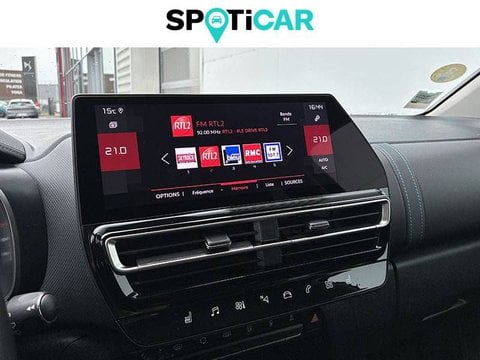 Voitures D'occasion À Lescar | Citroën C5 Aircross Bluehdi 130 Eat8 Max 5P
