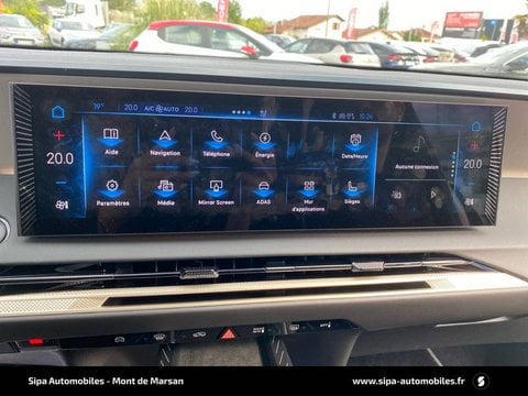 Voitures D'0Km À Mont-De-Marsan | Ds N°8 Ds 245 Ch Fwd Long Range Etoile 5P