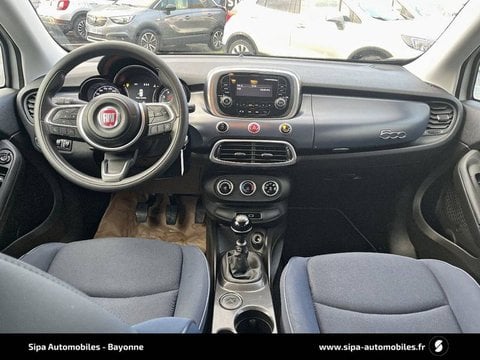 Voitures D'occasion À Bayonne | Fiat 500X 1.0 Firefly Turbo T3 120 Ch Cult 5P