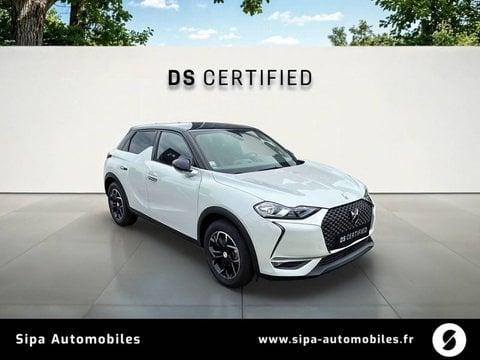 Voitures D'occasion À Lescar | Ds Ds 3 Ds3 Crossback E-Tense Faubourg 5P