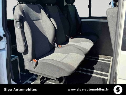 Voitures D'occasion À Lescar | Volkswagen Transporter Fgn Tole L1H1 2.0 Tdi 204 Dsg7 4Motion Bus...