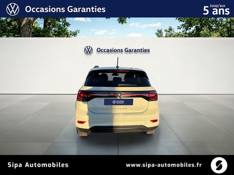 Voitures D'occasion À Lescar | Volkswagen T-Cross 1.0 Tsi 110 Start/Stop Dsg7 R-Line Tech 5P