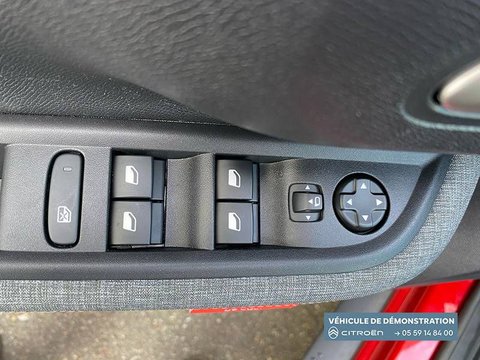 Voitures D'0Km À Lescar | Citroën C3 Aircross Ii Turbo 100 Bvm6 Plus 5P