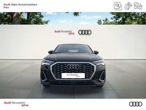 Voitures D'occasion À Lescar | Audi Q3 Sportback 35 Tfsi 150 Ch S Tronic 7 S Line 5P