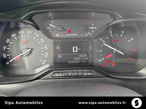 Voitures D'occasion À Mont-De-Marsan | Citroën C3 Puretech 83 S&S Bvm5 Feel Business 5P