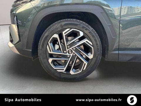 Voitures D'occasion À Le Bouscat | Hyundai Tucson 1.6 T-Gdi 215 Hybrid Bva6 Executive 5P