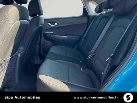 Voitures D'occasion À Toulouse | Hyundai Kona Electrique 39 Kwh - 136 Ch Intuitive 5P