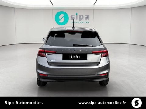 Voitures D'occasion À Lescar | Škoda Fabia 1.0 Tsi 116 Ch Evo 2 Dsg7 Selection 5P