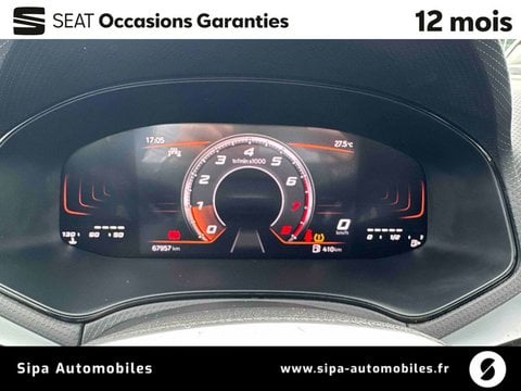 Voitures D'occasion À Lescar | Seat Arona 1.0 Tsi 95 Ch Start/Stop Bvm5 Business 5P